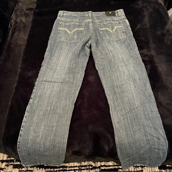 Versace Jeans Couture Denim Blue Jeans